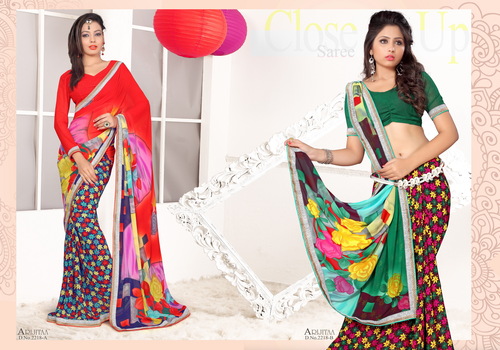 Designer Sarees