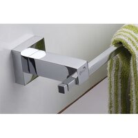 Towel Rail 24 - Color: Silver