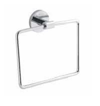 Towel Ring - Color: Silver
