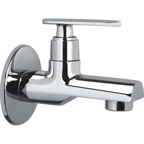 Wall Mounted Brass Bib Cock