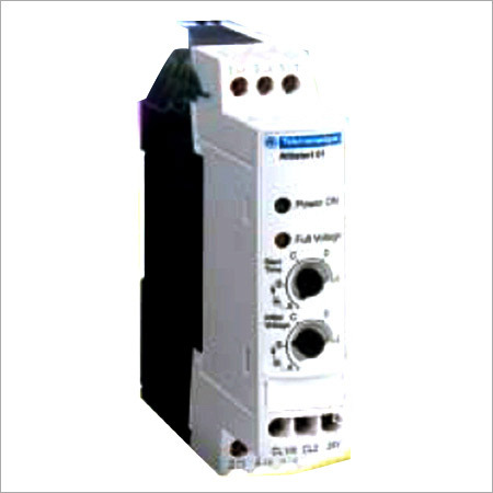 Low Voltage Soft Starters