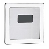 Urinal Sensor Battery Operated - Color: Silver