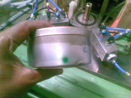 Non Contact Ink Marking System
