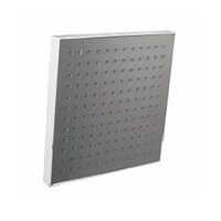 Overhead Shower Audi - Color: Silver