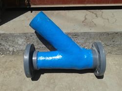 Blue Grp Y Type Strainer