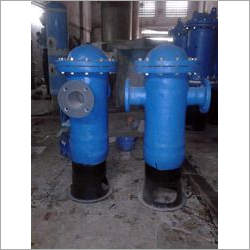 Blue Grp Strainer