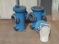 FRP Basket Strainer