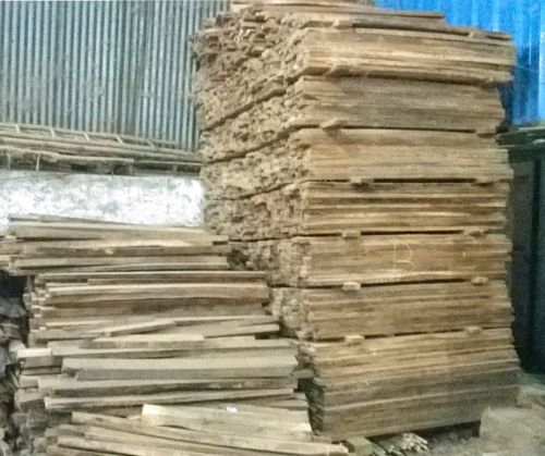 Hardwood Timber