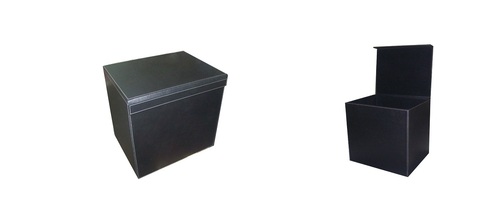 leatherette storage box,storage box.