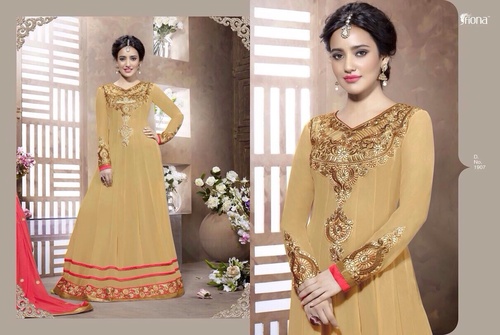 ONLINE BUY ANARKALI SUITS