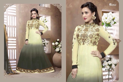 BUY ONLINE PARTY WEAR ANARKALI SUITS