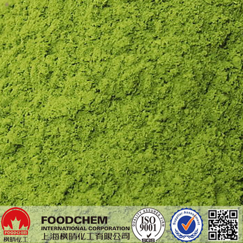 High Quality Green Tea Extract 84650-60-2 - Natural Green Powder 98% Purity ISO 9001 Certified Food Grade Antioxidant