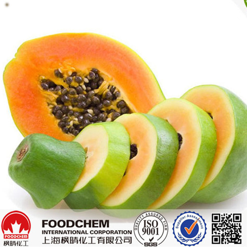 High Quality Papain 6000 Usp U/Mg