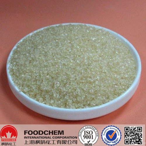 High Quality Gelatin Food Grade Beef 180 Bloom 