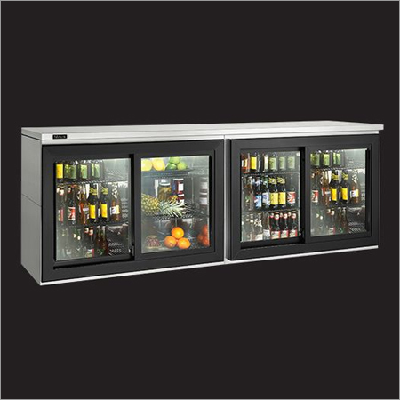 Refrigerated Cabinets