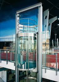 Shopping Mall Elevators