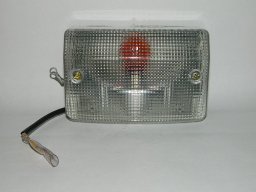 Side Light Assembly Ape Piaggio