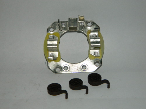 Self Rocker With Spring