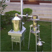 Mini Distillation Unit Mini Distillation Unit