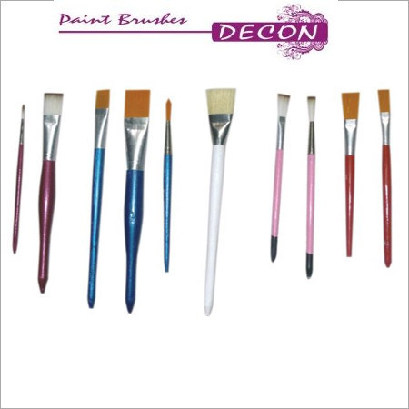Designer Paint Brushes