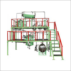 Solvent Extraction Units For Herbal and Medicinal Plant