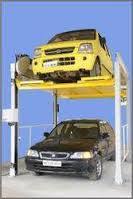 Step Parking Lift