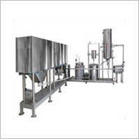Aloevera Processing Unit