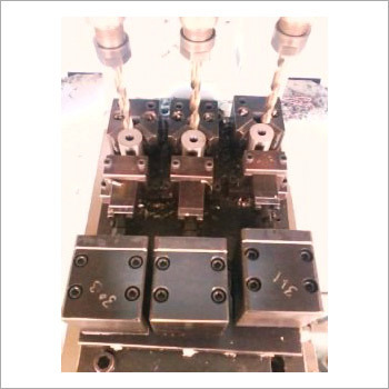 Cnc Turned Component