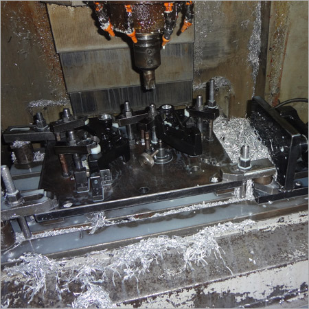 CNC Machine Components