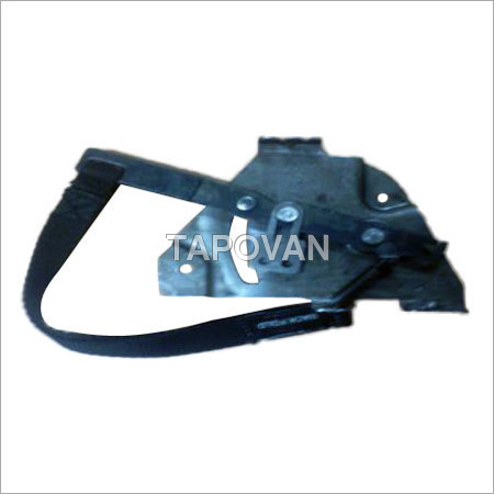 3rd Row Released Mechanism Assemblies