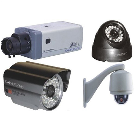 Komansu CCTV Cameras
