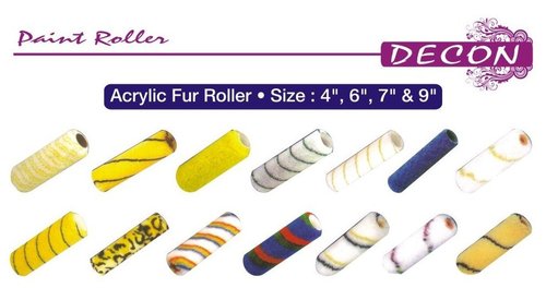 Acrylic Fur Roller