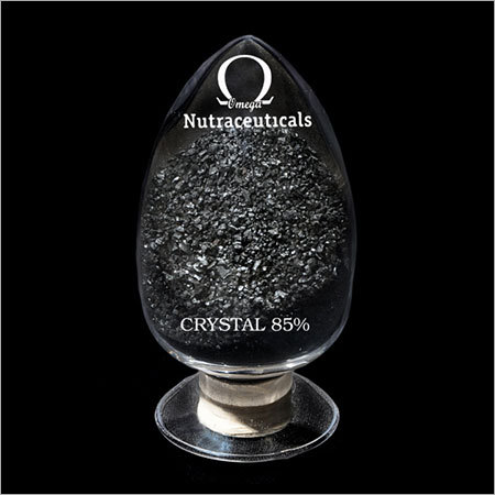 Potassium Humate Granules By OMEGA NUTRACEUTICALS PRIVATE LIMITED