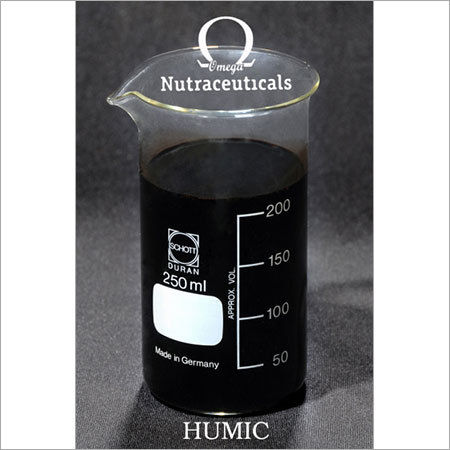 Potassium Humate Solution