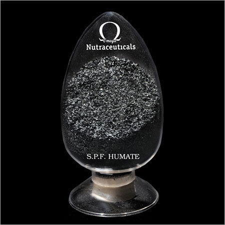 Potassium Humate Flakes By OMEGA NUTRACEUTICALS PRIVATE LIMITED