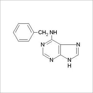 White 6-benzyladenine - 6 B. A. Cytokinins