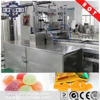 Small Gummy Jelly Candy Production Line