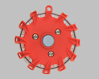 Roadway Battery Barricade Light