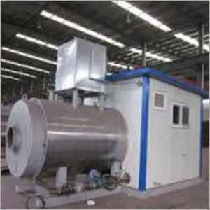Oil Fired Boilers