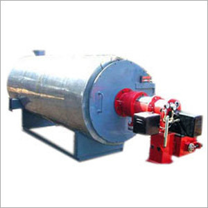 Gas Fired Thermic Fluid Heaters