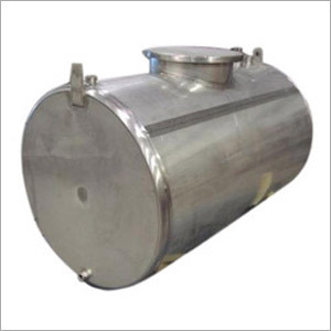 Stainless Steel Tanks