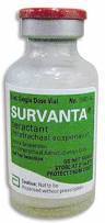 Survanta Injection