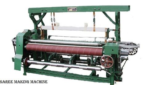 AUTOMATIC POWER LOOM MAKING MACHINE URGENT SELL IN JIND HARYANA