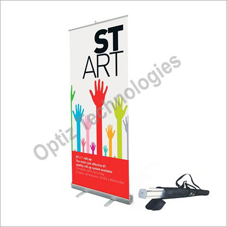 Rollup Standee