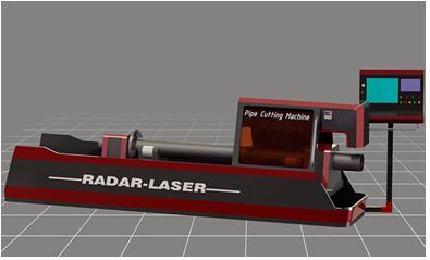 Tube Laser Cutting Machine