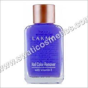 Lakme Nail Color Remover with Vitamin E