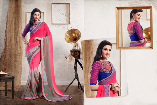 Amazing Royal Party Saree