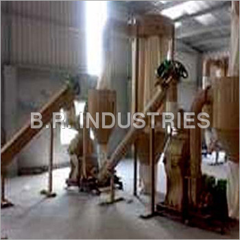 Spice Grinding Plant