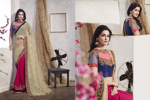 Royal Party Wear Saree