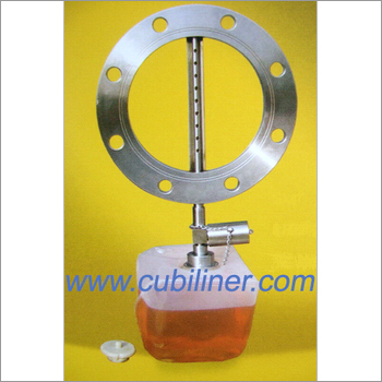 Line Sampler Cubitainer